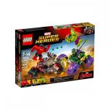 LEGO Super Heroes Marvel Comics     (76078) -  1