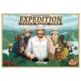 White Goblin Games :   1884 (Expedition: Congo River 1884) (12517) -  1