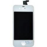 Apple    iPhone 4S + Touchscreen Original White -  1