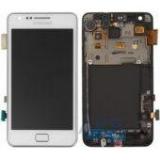Samsung  ()   Galaxy S2 I9100 + Touchscrn with frame Original White -  1