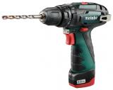 Metabo POWERMAXX SB 2.0Ah x2 Case Set -  1