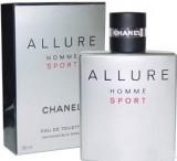 CHANEL Allure Homme Sport EDT Tester 100 ml -  1