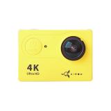 AirOn ProCam 4K Yellow -  1