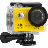 Atrix ProAction H9 4K Ultra HD Yellow -  1