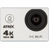 Atrix ProAction A30 4K Ultra HD Silver -  1