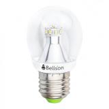 Bellson LED G45 E27 3W 4000K  (BL-E27/3W-200/40-G45/T) -  1