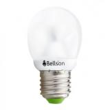 Bellson LED G45 E27 3W 4000K  (BL-E27/3W-200/40-G45/O) -  1