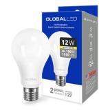 Global LED 60 12W 27 AL   (1-GBL-165) -  1