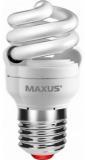 Maxus 1-ESL-304 (T2 Spiral 9W 2700K E27) -  1