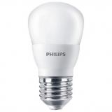 Philips LEDBulb E27 4-40W 3000K 230V P45 APR (929001160907) -  1