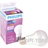 Philips LEDBulb 10.5-85W E27 3000K 230V A60/PF (929001162307) -  1