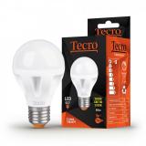 Tecro LED 9W 3000K E27 (T2-A60-9W-3K-E27) -  1