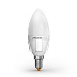 Videx LED C37 5W E14 4100K (VL-C37-05144) -  1