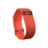 Fitbit Charge HR (Large/Tangerine) -  1