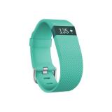 Fitbit Charge HR (Large/Teal) -  1