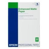 Epson Enhanced Matte Paper A3+ (C13S041719) -  1