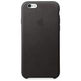 Apple iPhone 6s Leather Case - Black MKXW2 -  1