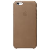 Apple iPhone 6s Leather Case - Brown MKXR2 -  1