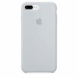 Apple iPhone 7 Plus Silicone Case - Mist Blue (MQ5C2) -  1