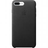 Apple iPhone 7 Plus Leather Case - Black MMYJ2 -  1