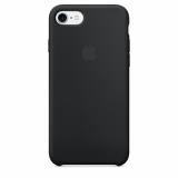 Apple iPhone 7 Silicone Case - Black MMW82 -  1