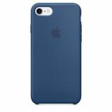 Apple iPhone 7 Silicone Case - Ocean Blue MMWW2 -  1