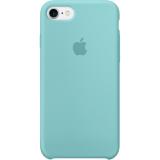 Apple iPhone 7 Silicone Case - Sea Blue MMX02 -  1