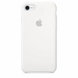 Apple iPhone 7 Silicone Case - White MMWF2 -  1