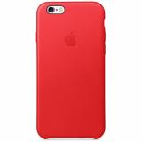 Apple iPhone 6s Leather Case - PRODUCT(RED) MKXX2 -  1