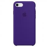 Apple iPhone 8 / 7 Silicone Case - Ultra Violet (MQGR2) -  1