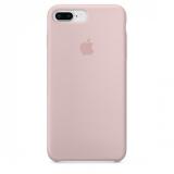 Apple iPhone 8 Plus / 7 Plus Silicone Case - Pink Sand (MQH22) -  1