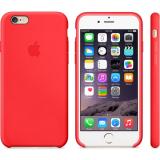 Apple iPhone 6 Silicone Case - Red MGQH2 -  1