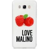Avatti B&Z PC Cover Love Malino for Samsung J7 J710 White (309554) -  1