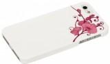 Bling My Thing ORCHID / White with Pink for iPhone 5/5S BMT-AI5-OD-WH-LRS -  1