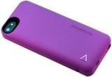 Boostcase Hybrid Power Case for iPhone 5/5S (1500mAh) Purple BCH1500IP5-520 -  1