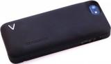 Boostcase Hybrid Power Case for iPhone 5/5S (1500mAh) Black BCH1500IP5-BLK -  1