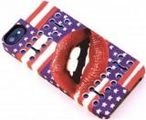 Boostcase Snap Case for iPhone 5/5S US Lip Print BCHSPIP5-USL -  1
