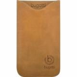 Bugatti Leather Pouch SK-UN-ML-01 for iPhone 5/5S - Golden Summer (8125) -  1