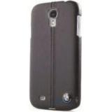 CG Mobile BMW Leather Flap Case for Galaxy S4 (BMFLS4LB) -  1