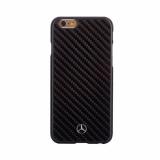CG Mobile Mercedes Dynamic Line Hard Case Real Carbon Fiber for iPhone 6/6S (MEHCP6RCABK) -  1