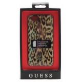 CG Mobile Guess Animalier Print Brown Leopard for iPhone 6/6s (GUHCP6SPCH) -  1
