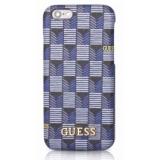 CG Mobile Guess Jet Set Blue for iPhone 6/6s (GUHCP6JSBL) -  1