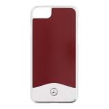 CG Mobile Mercedes Hard Case  iPhone 8/7 Red (MEHCP7CUALRE) -  1