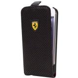 CG Mobile Ferrari Flap Case for iPhone 5 (FECHFPFLP5) -  1