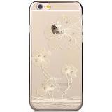 Comma Crystal Flora 360  iPhone 6 Champagne Gold -  1