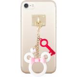 DDPOP Hey! Mouse case iPhone 7 White -  1