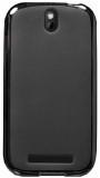 Drobak Elastic PU HTC One SV Black (214388) -  1