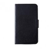 Drobak Wallet Flip Samsung Galaxy S4 I9500 Black (218967) -  1