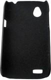 Drobak Shaggy Hard HTC Desire V T328W Black (214327) -  1