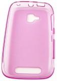 Drobak Elastic PU Nokia Lumia 610 Pink (216324) -  1